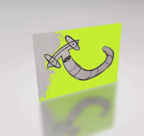 Item #98469536045481062864357924803882353092823731748641849454018582001674885267457 Media