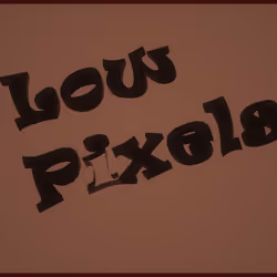 Low Pixels