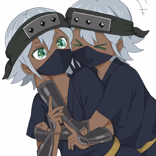 CryptoNinja #008 凪紗 Nagisa
