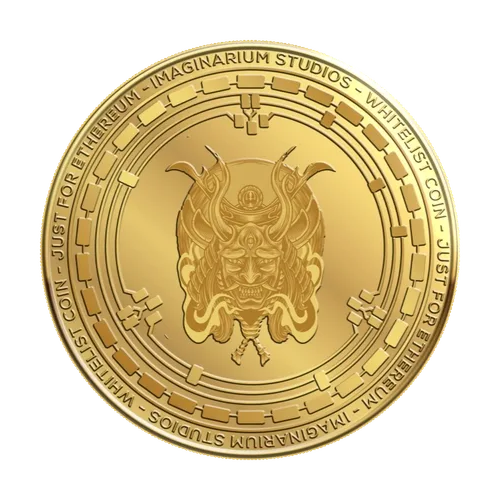 Official Whitelist Coin | Imaginarium Studios