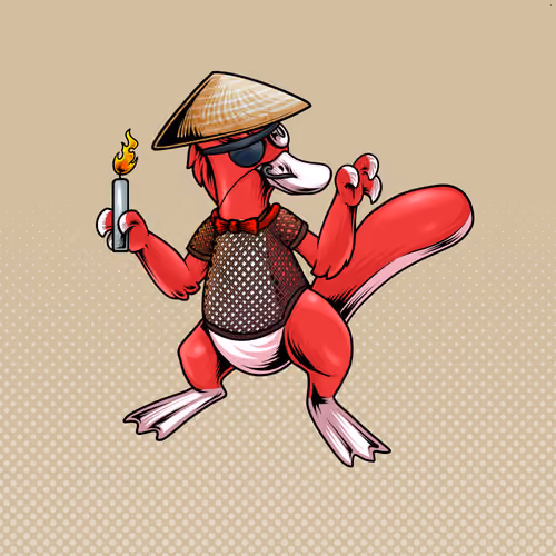 CryptoPlatypus #7715