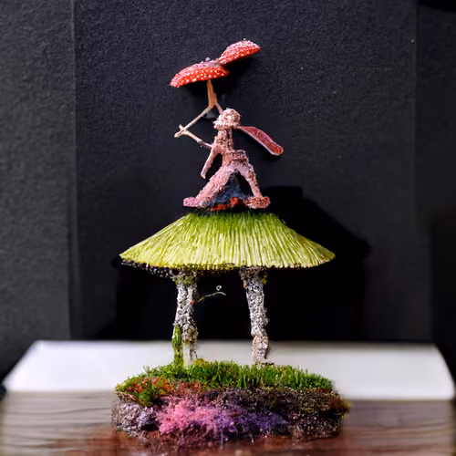 Mary Poppins Samurai