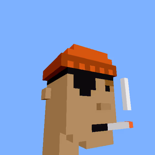 Punksvoxels
