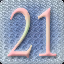 Number 21