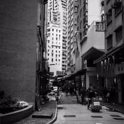 ROAMED THE Hong Kong #20 - The Street #5