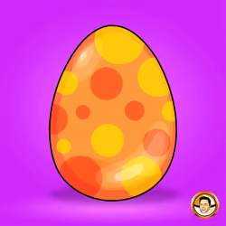 Pokelon Egg #16 (1E)