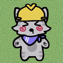 Weird Cat #6961