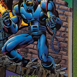 Apocalypse #32