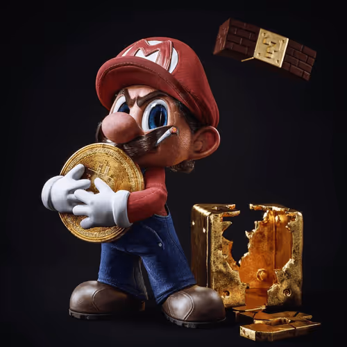 3D CryptoPunks Private Collection