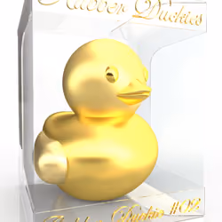 Rubber Duckie #161