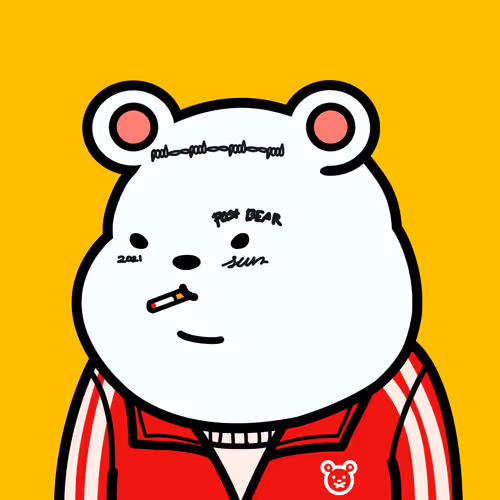 Thug Bear