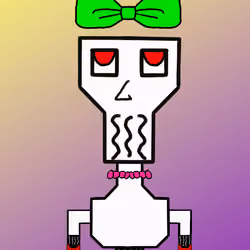 SkullUniverse #2001