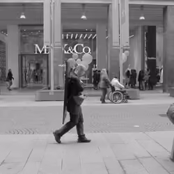 The Platform of Suffering_Milano 01