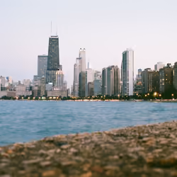 "City of Gold"