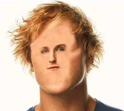 my meme face by logan