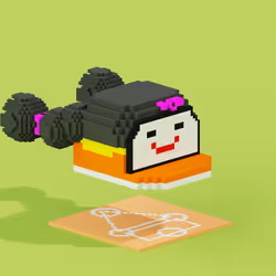 Hat Voxel #07 s-game
