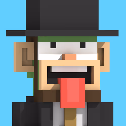 Voxelmonkeys