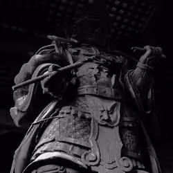 FOUR HEAVENLY KINGS