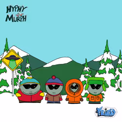 Hyphy Murph #067 South Park