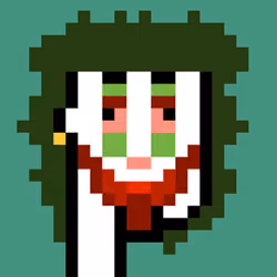 squint punk #003