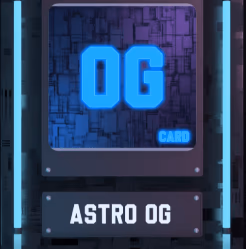 Astro OG Card