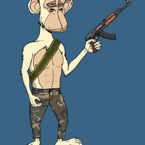 Bored Ape #7390