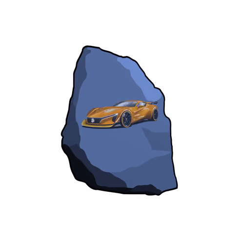 EtherLambo Rock 'Satoshi'