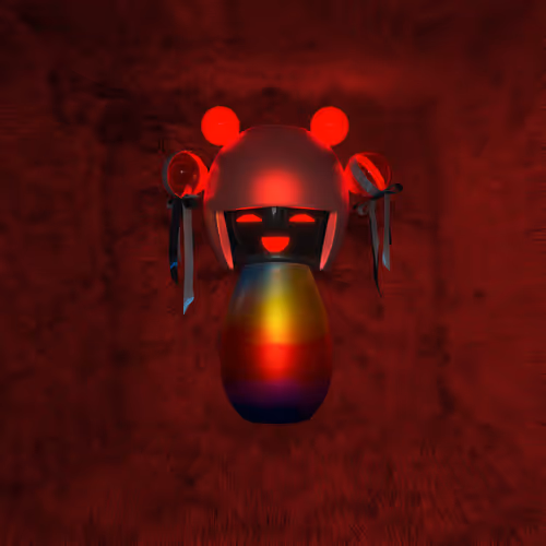 NFT_Glitch Collection
