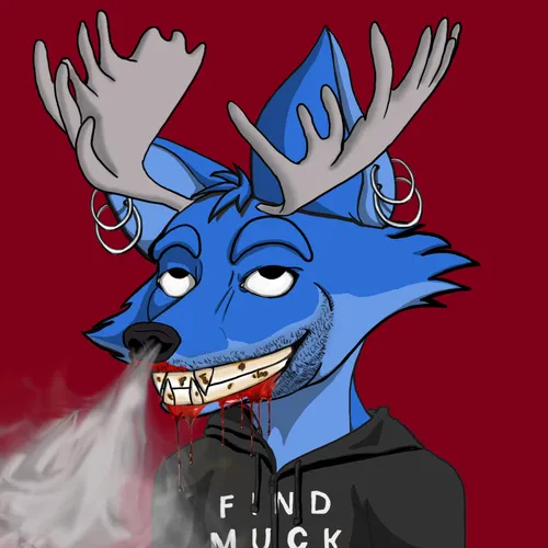Cunning Fox 8739
