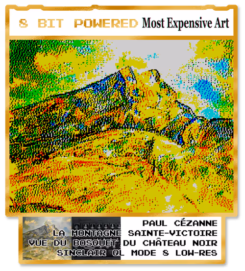 Item #22461135547374921852952889069909288076784345965068343690827774800841439969284 Media