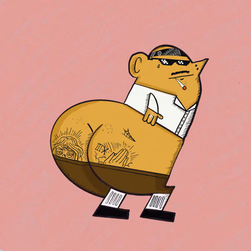 Ass Gangsta