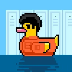 CryptoDuckie #443 | Simon Duckie