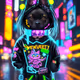 DOG'S NEON