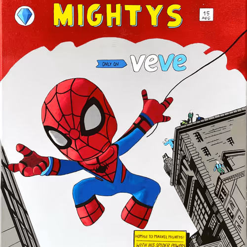 Mightys Variant Cover