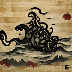 The Kraken