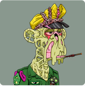 Mutant Ape Yacht Club