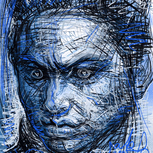 Portraits by Sakwut