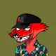Cunning Fox 7489