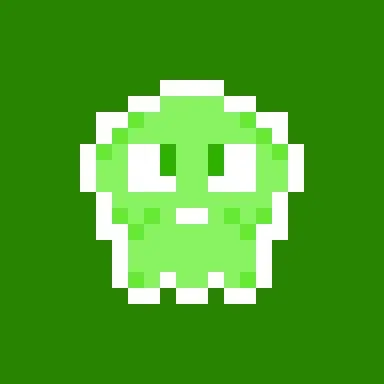 Kawaii SKULL #9954