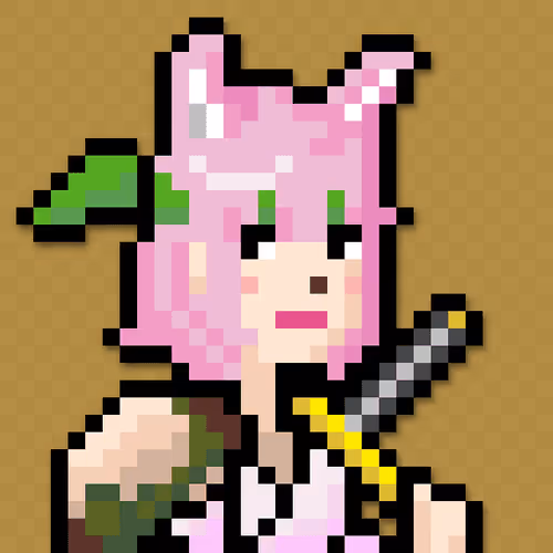 NINJA PIXEL NFT (SOLD OUT)