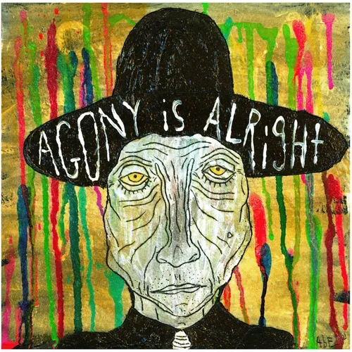 Agony is Alright GIF