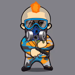 Elon Assassin #0358