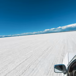 Salt Desert - Uyuni