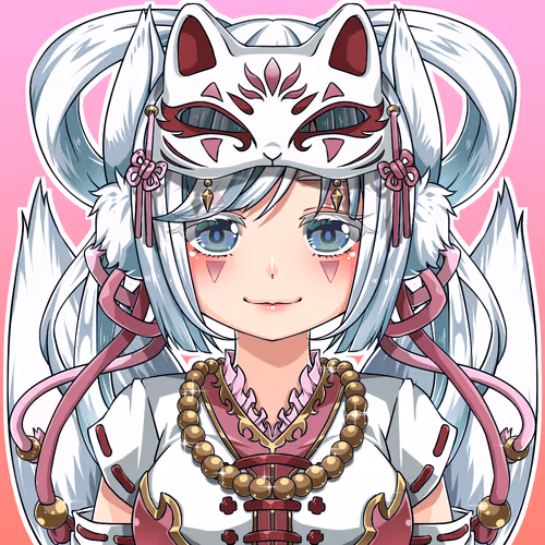 【GFAW】spiritual fox Girl#1