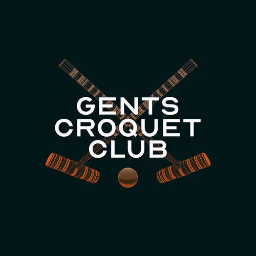 Gents Croquet  Club