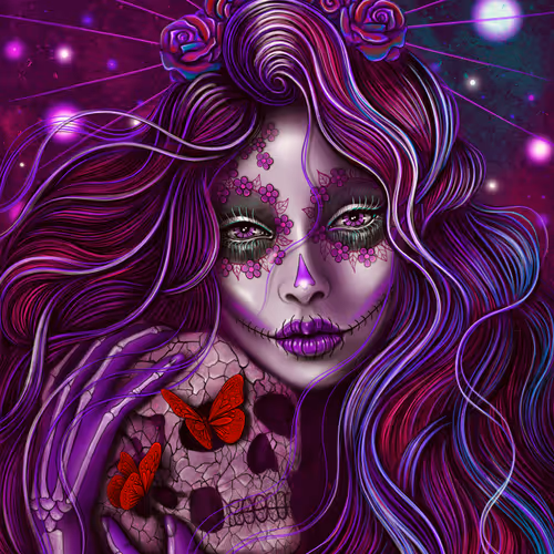 Chicasdelamuerte
