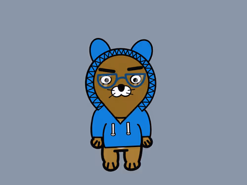 Mr. Brown Bear