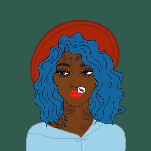 Crypto.Chick #161