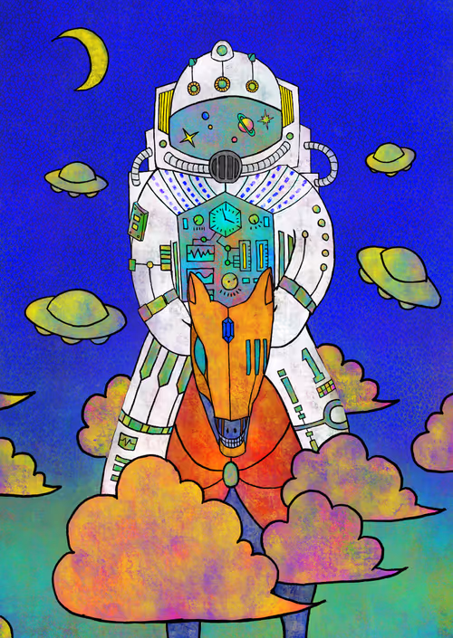 Item #43554741492553432060172359826959520622281268295586172289970713350896741253121 Media