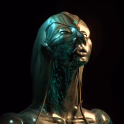 Cyborg Blood flow